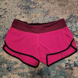 Lululemon shorts